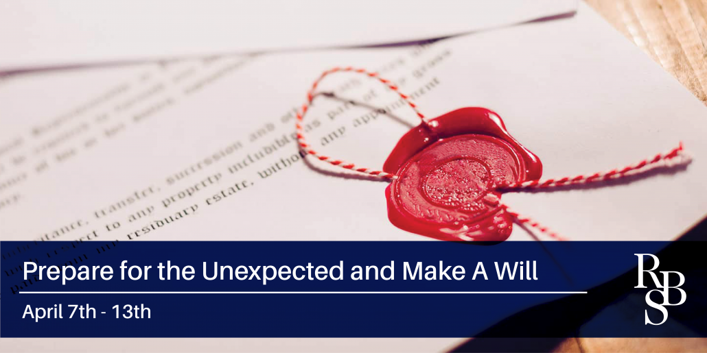 The Importance Of Having A Will Richards Buell Sutton The importance of having a will richards buell sutton