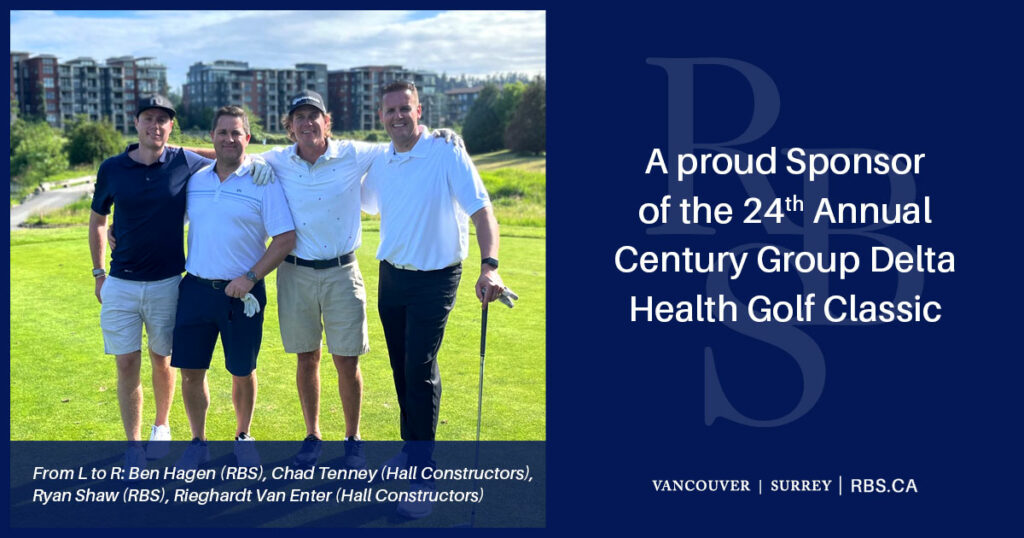 Real Estate Group Sponsors the 24th Annual Century Group Delta Hospital