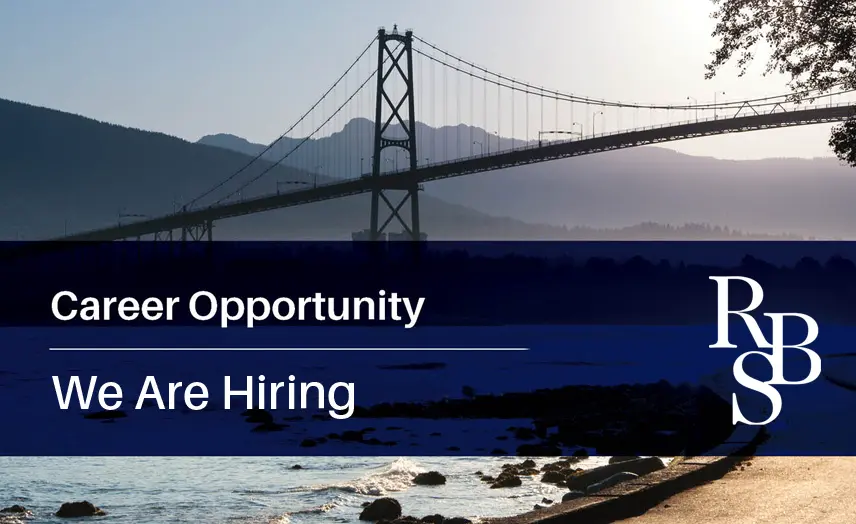 We're Hiring a Marketing and Business Development Coordinator