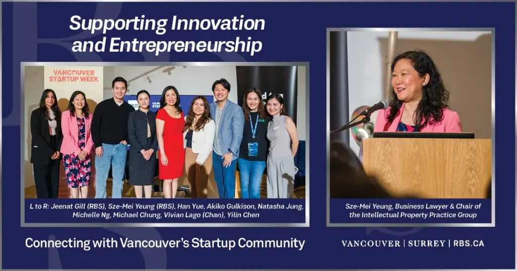 Connecting with Vancouver's Startup Community at Asian Canadian Food Innovators