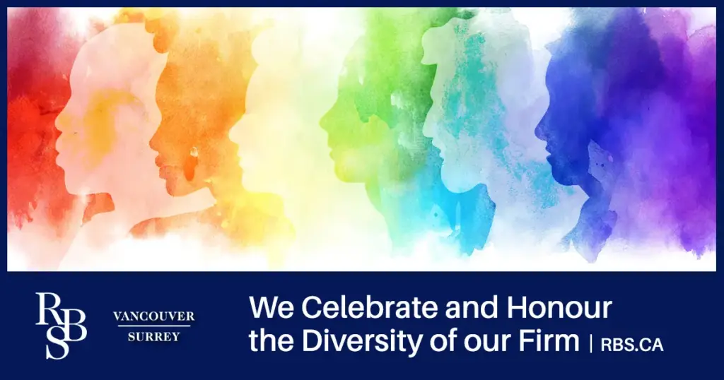 Celebrating Vancouver's Pride Week
